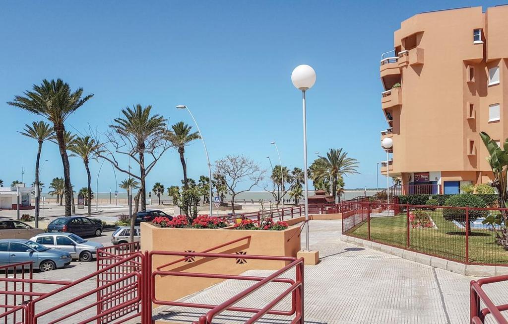 Apartamentos Sanlucar Beach 1 Sanlúcar de Barrameda Exterior photo